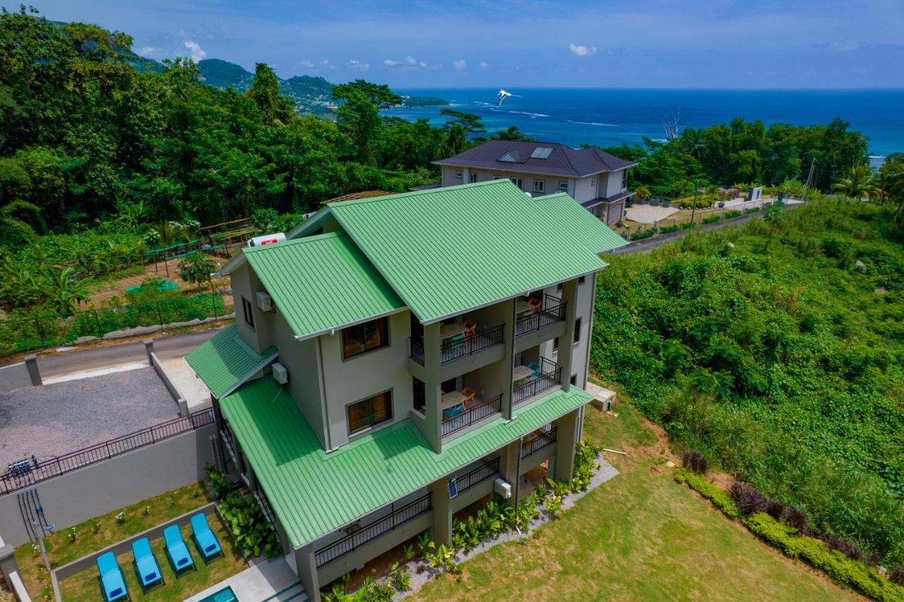 Hidden Valley Residence Au Cap Εξωτερικό φωτογραφία